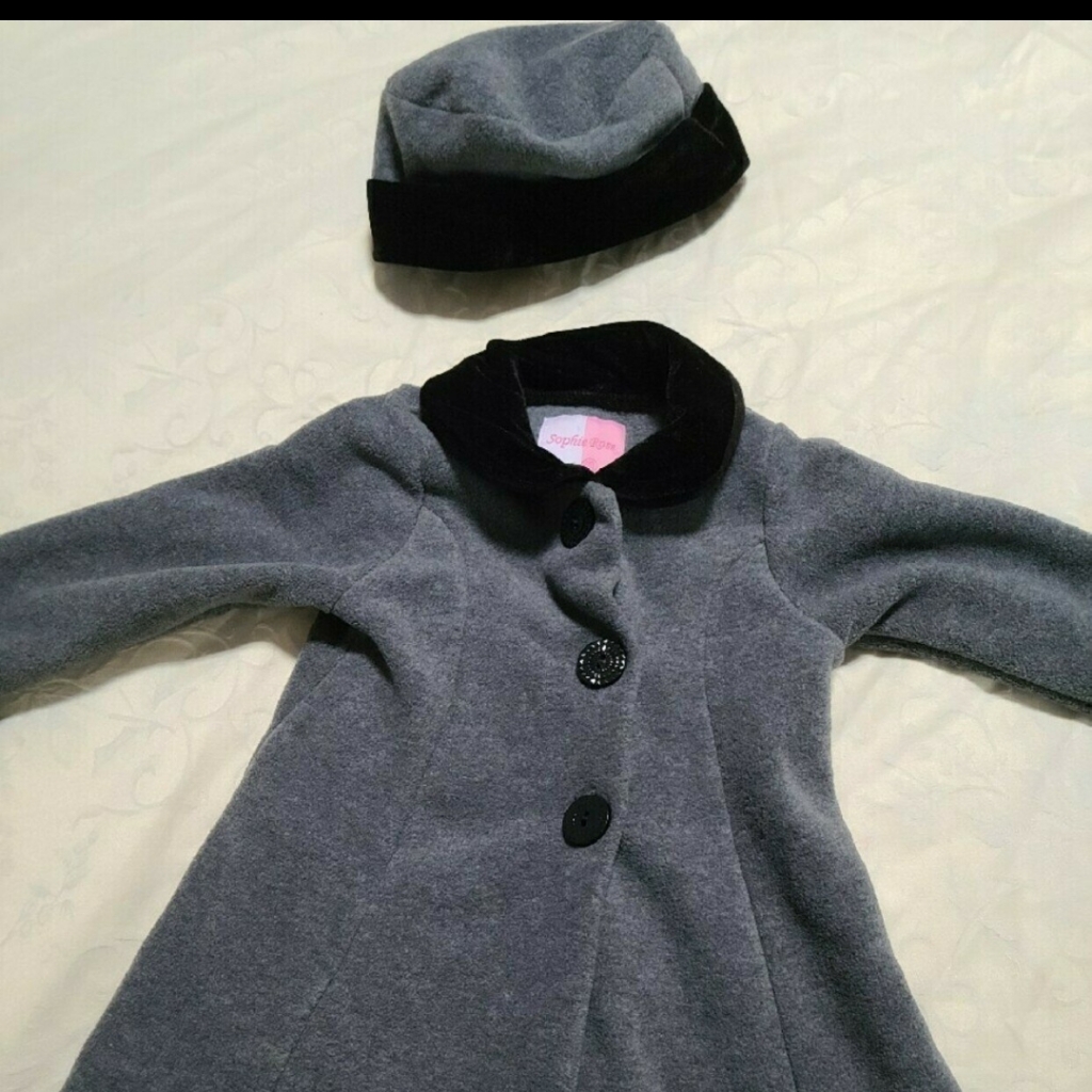 Jacket And Hat